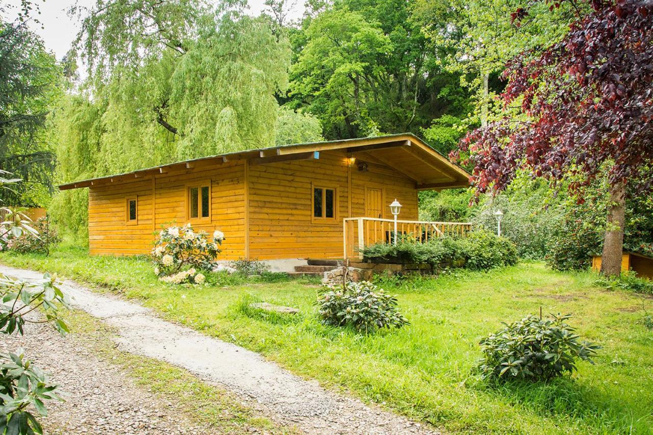 Cabanas Alonos Sociedad Limitada Exteriér fotografie