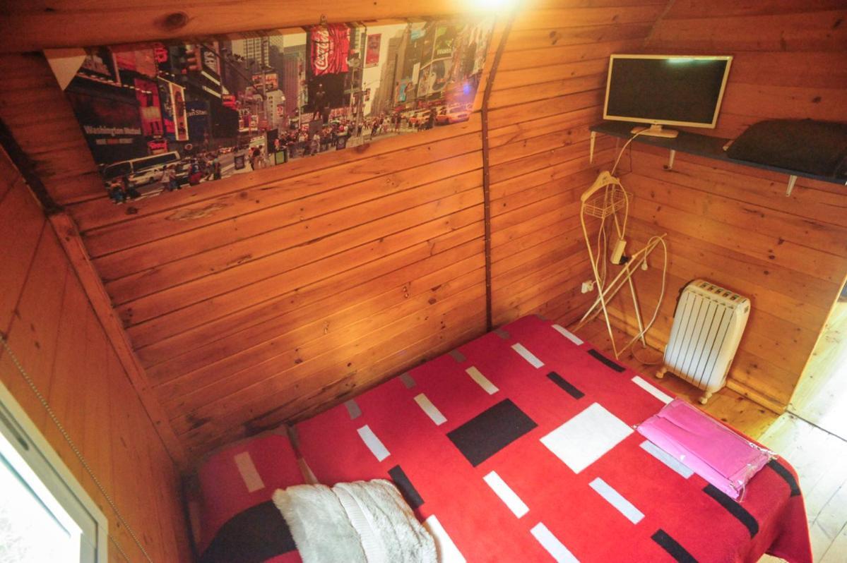 Cabanas Alonos Sociedad Limitada Exteriér fotografie