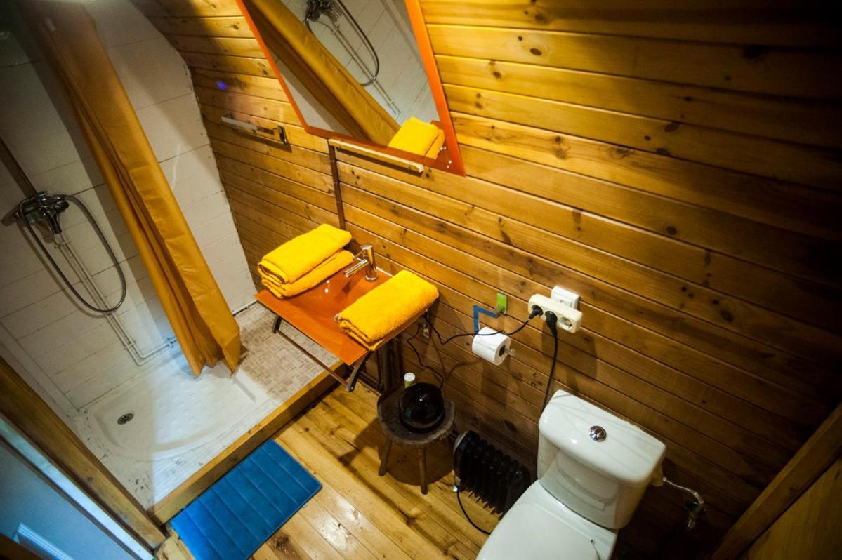 Cabanas Alonos Sociedad Limitada Exteriér fotografie